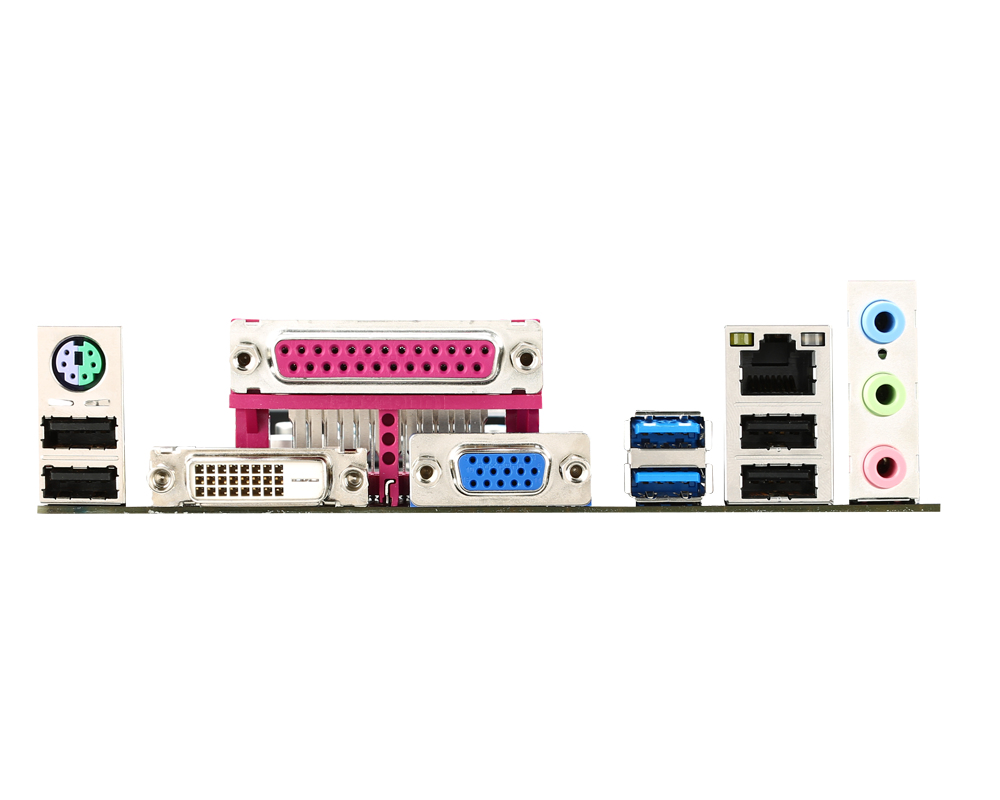 MSI B85M-P33 V2 – image 4