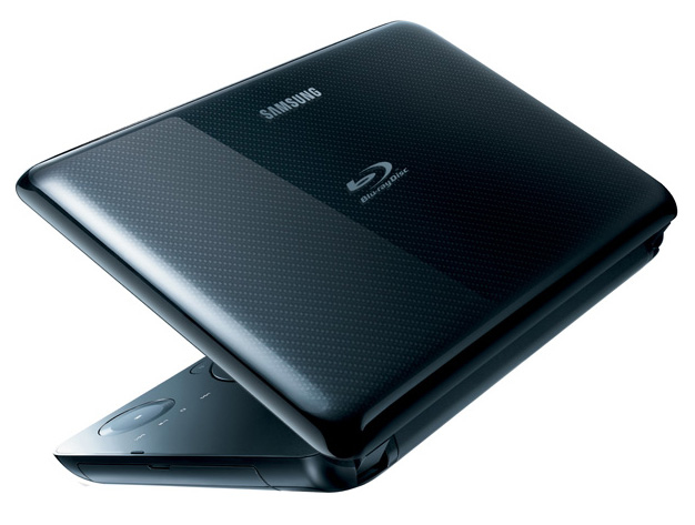 Samsung BD-C8000 3D Black – image 4