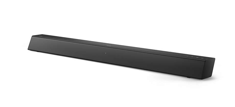 Philips B5105 soundbar med HDMI ARC