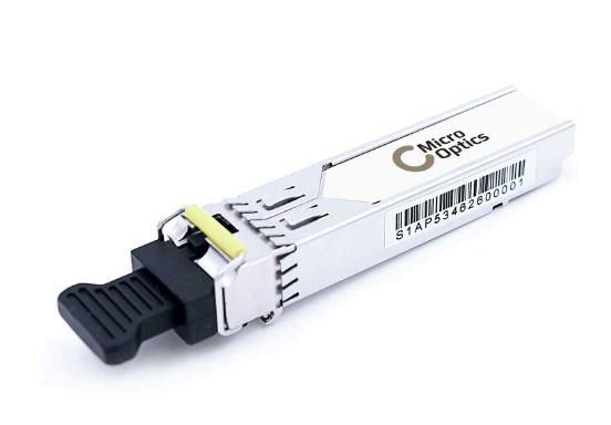 Lanview MO-SFP-FE-BX-D-G network transceiver module Fiber optic