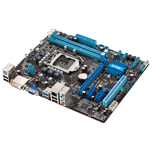 ASUS P8B75-M LX – image 2