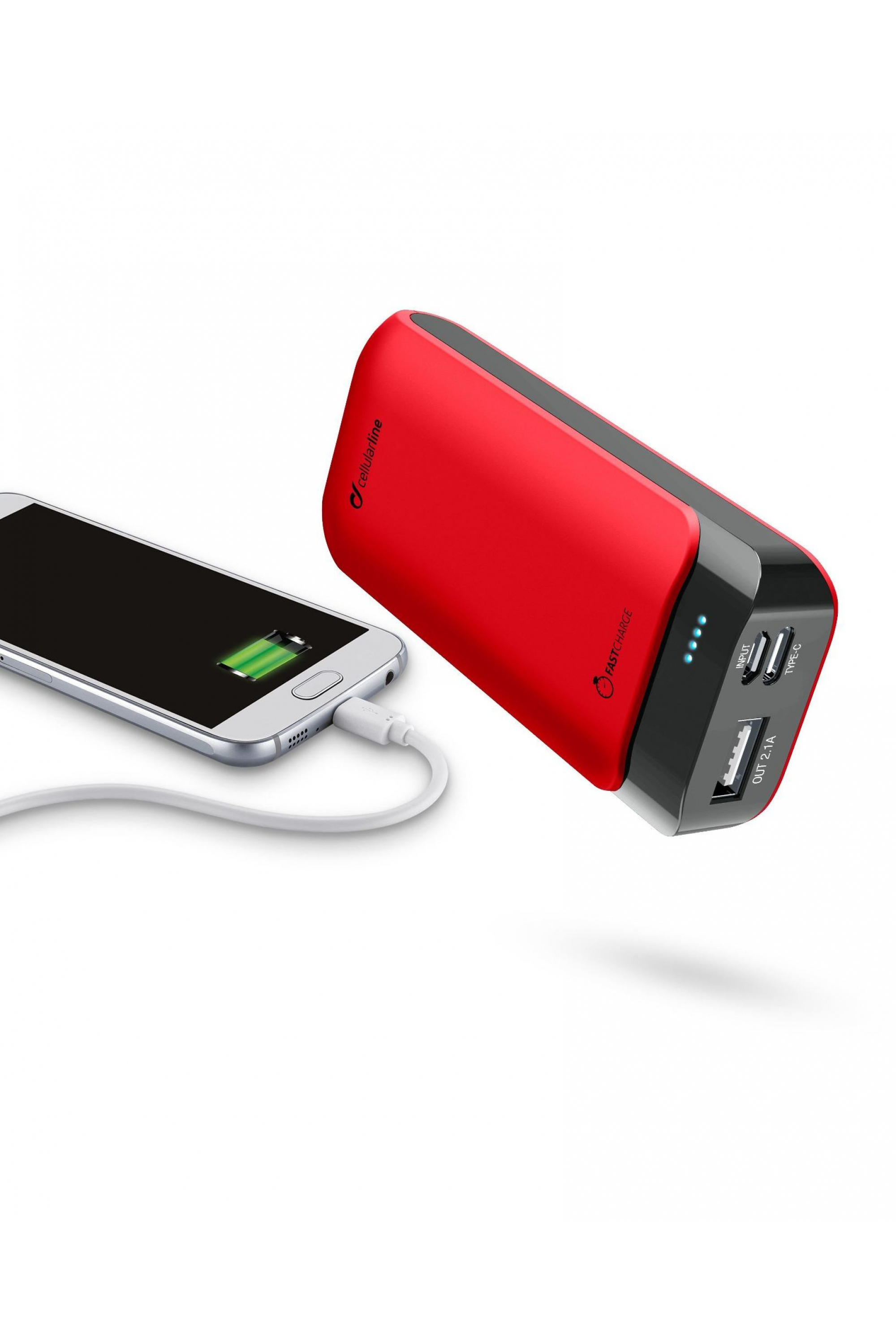 Cellularline PowerUp 5200 - Universal – image 1