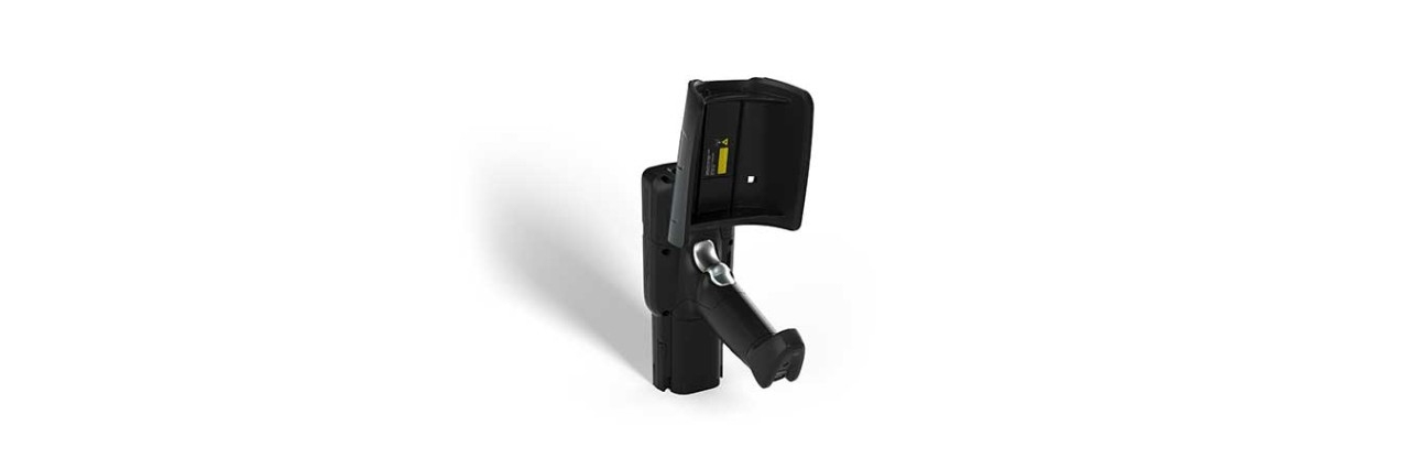 Zebra MC3390R handheld mobile computer – image 7