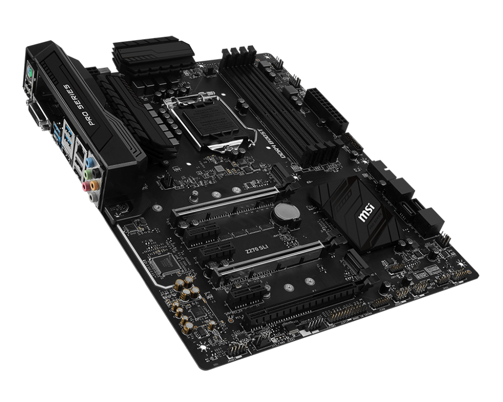 MSI Z270 SLI – image 2