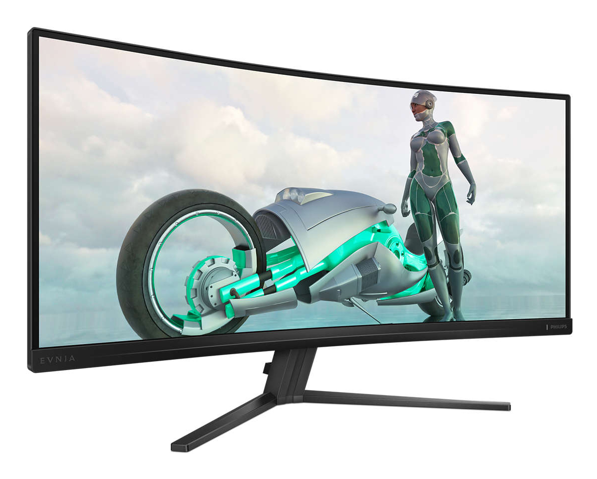 Philips Evnia 34M2C3500L/00 Monitor PC 864 cm (34") 3440 x 1440 Pixel Wide Quad HD LCD Nero