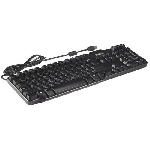 Dell QuietKey Keyboard USB