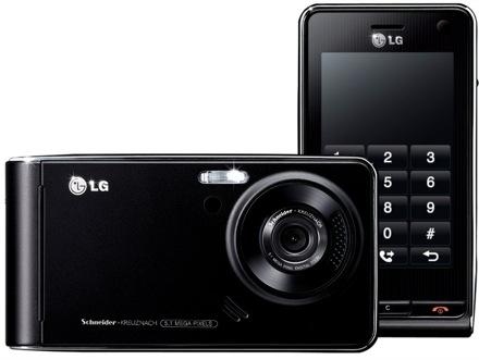 LG KU990i Viewty