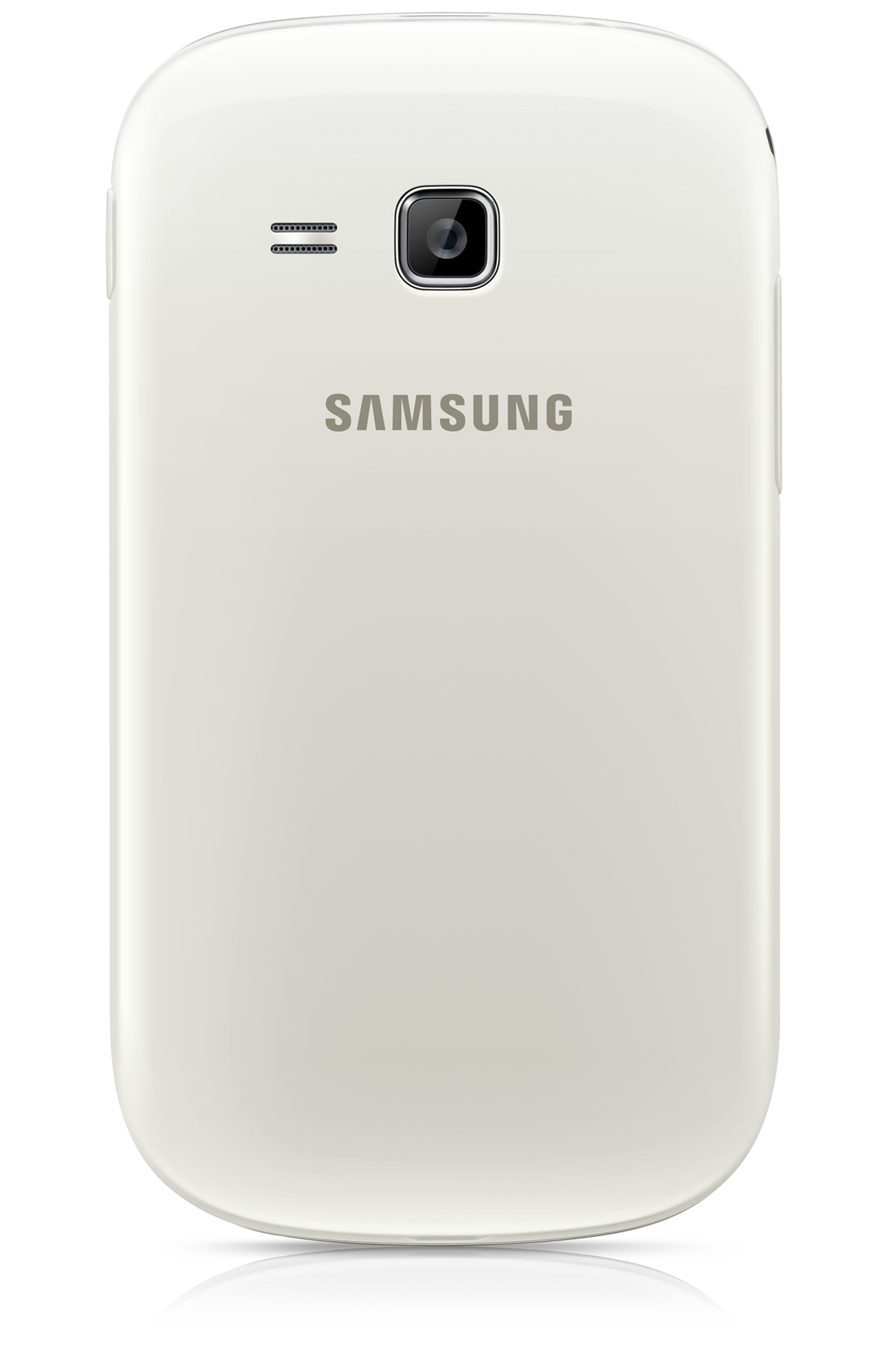 Samsung S5292 8.64 cm (3.4") White – image 4