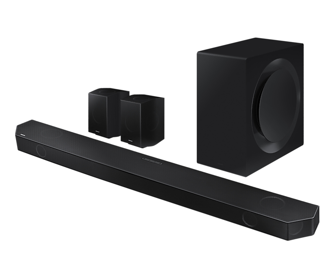 Samsung HW-Q990B/ZA soundbar speaker Black 11.1.4 channels – image 2