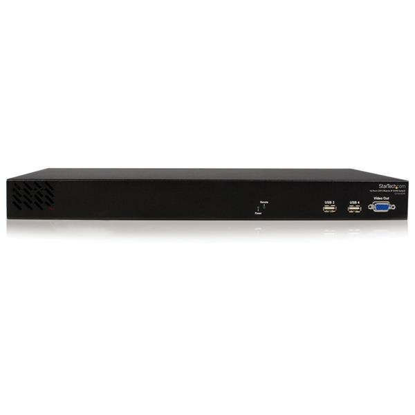 StarTech.com 16 Port Multi-User Cat5 Matrix IP KVM Switch – image 2