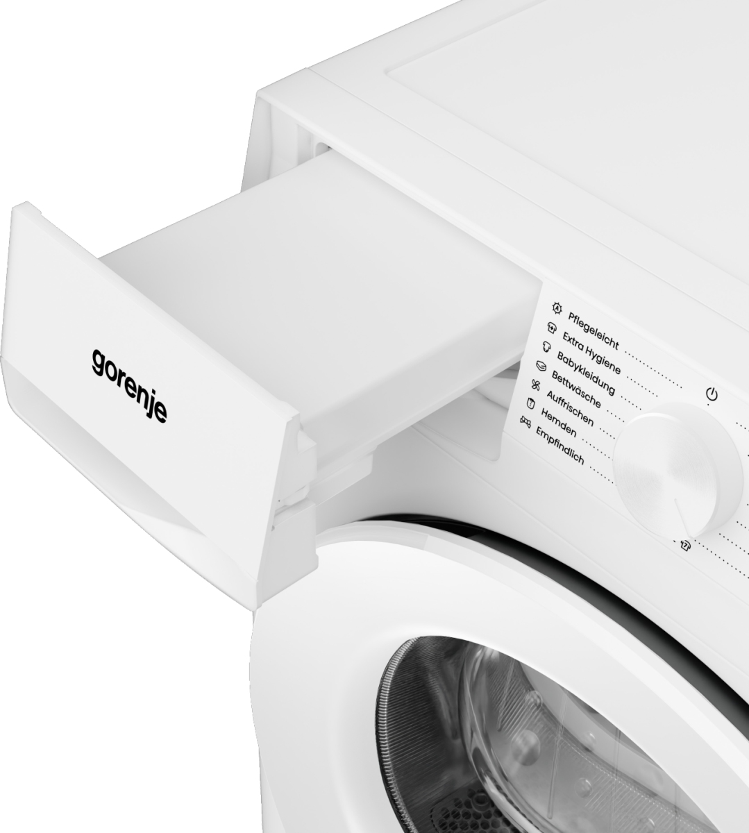 Gorenje D51G2P7D tumble dryer Freestanding Front-load – image 7