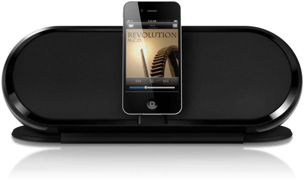 Philips docking speaker DS7650/37