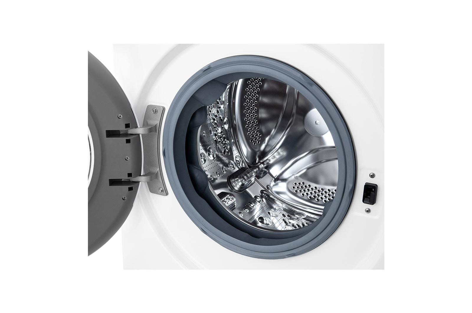 LG Series 200 F2WN2S6N3E washing machine Front-load – image 3