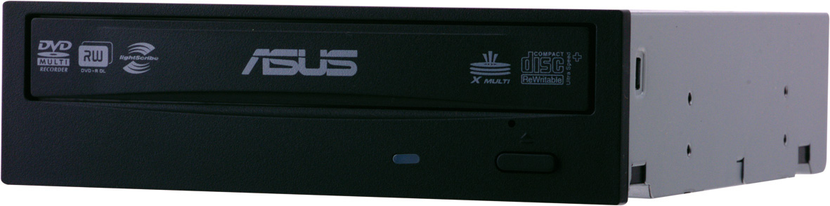 ASUS DRW-22B1L Black/Silver