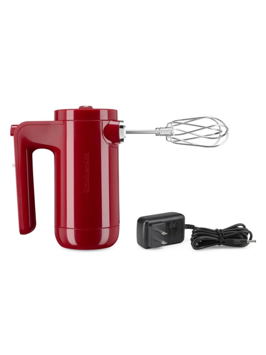 KitchenAid KHMB732ER mixer Hand mixer Red