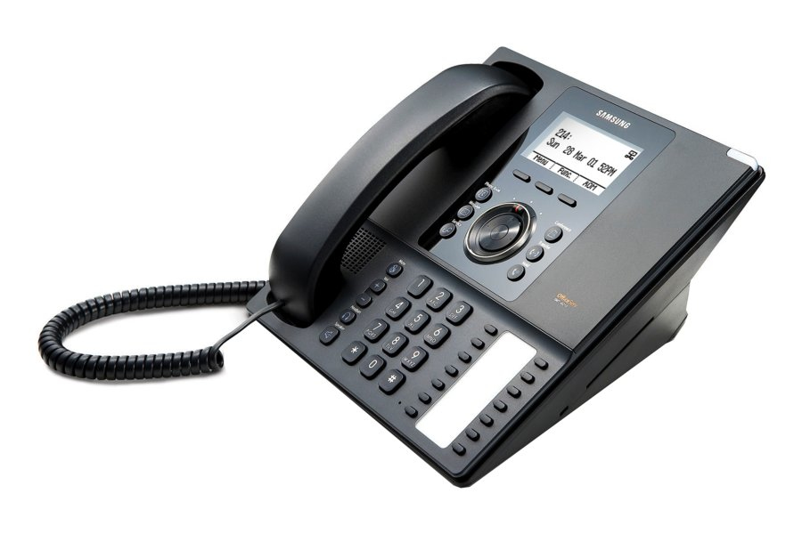 Samsung SMT-I5210D Caller ID Black – image 2