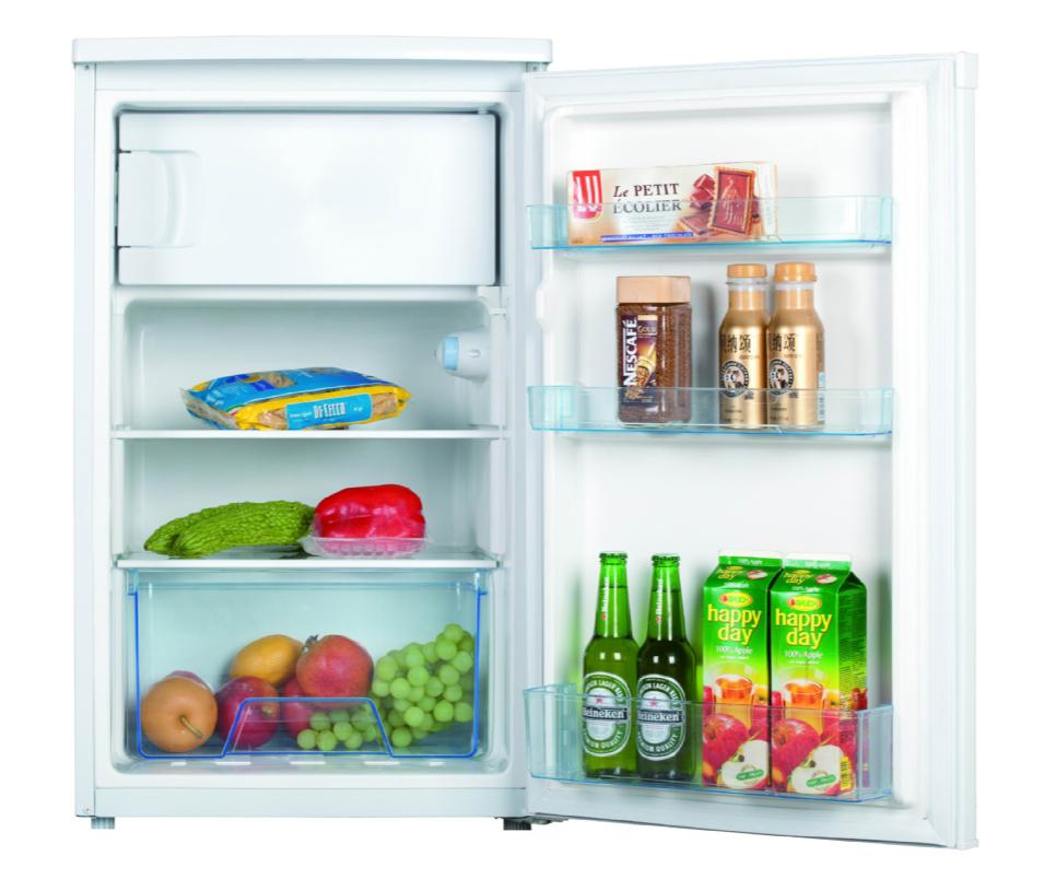 WLA KF58 combi-fridge Freestanding – image 2