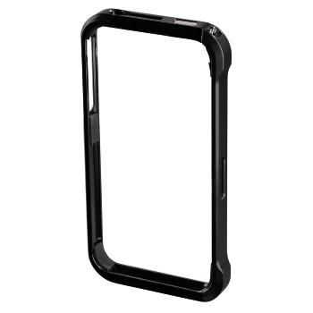 Hama 00108560 mobile phone case Cover Black