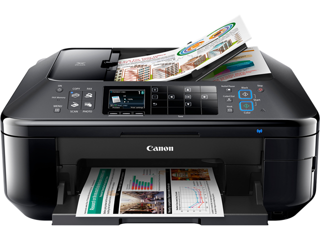 Canon PIXMA MX715 Inkjet A4