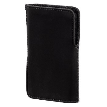 Hama Twin-Way mobile phone case Sleeve case Black – image 1