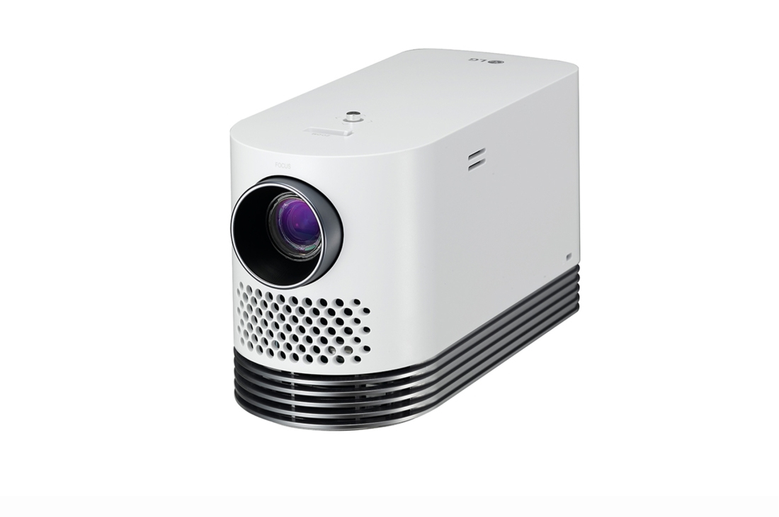 LG HF80LS data projector Portable projector 2000 ANSI lumens LED 1080p (1920x1080) White – image 2