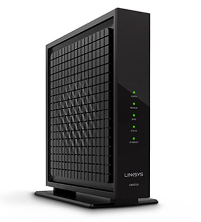 Linksys CM3016 modem