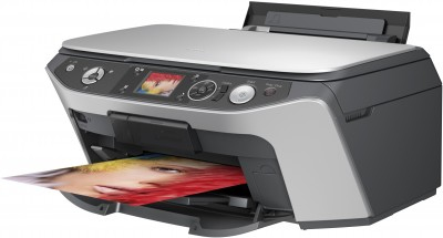 Epson Stylus Photo RX560 – image 5