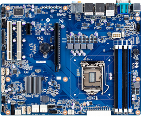 GIGABYTE GA-6LXSL (rev. 1.0) – image 3