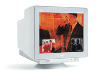 NEC FE791 17" CRT .25 96kHz 1600x1200 TCO99