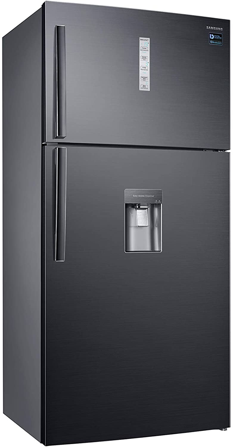 Samsung RT62K7115BS Freestanding Stainless steel – image 2