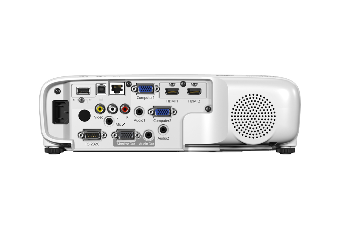 Epson EB-972 Ultra short throw projector 4100 ANSI lumens 3LCD XGA (1024x768) White – image 5