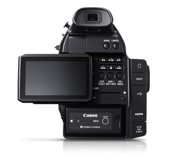 Canon C100 DAF – image 5