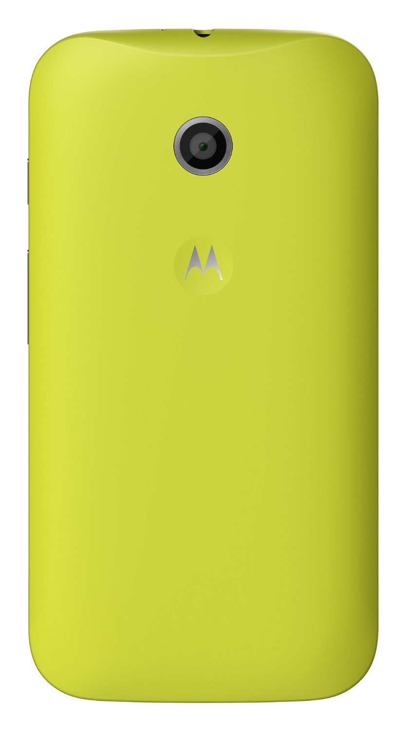 Motorola 89709N mobile phone case Cover Yellow – image 2