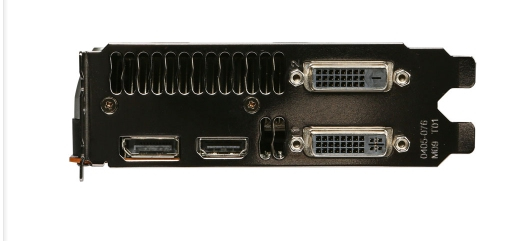 MSI V801-125R graphics card NVIDIA GeForce GTX 780 – image 5