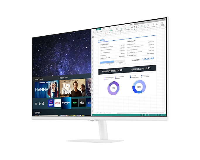 Samsung Smart Monitor M5 – image 5