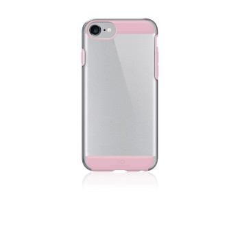 Hama 180012 mobile phone case Cover Pink, Quartz metallic