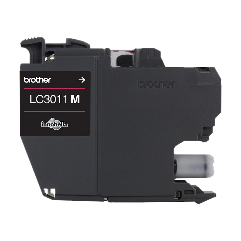 Brother LC-3011M ink cartridge 1 pc(s) Original Standard Yield Magenta