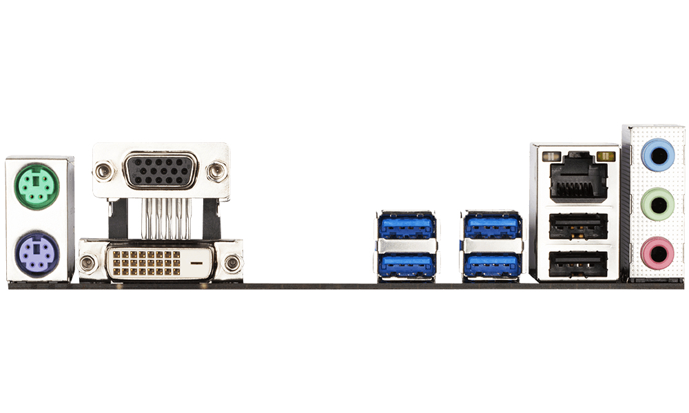 GIGABYTE B460M D2V – image 4