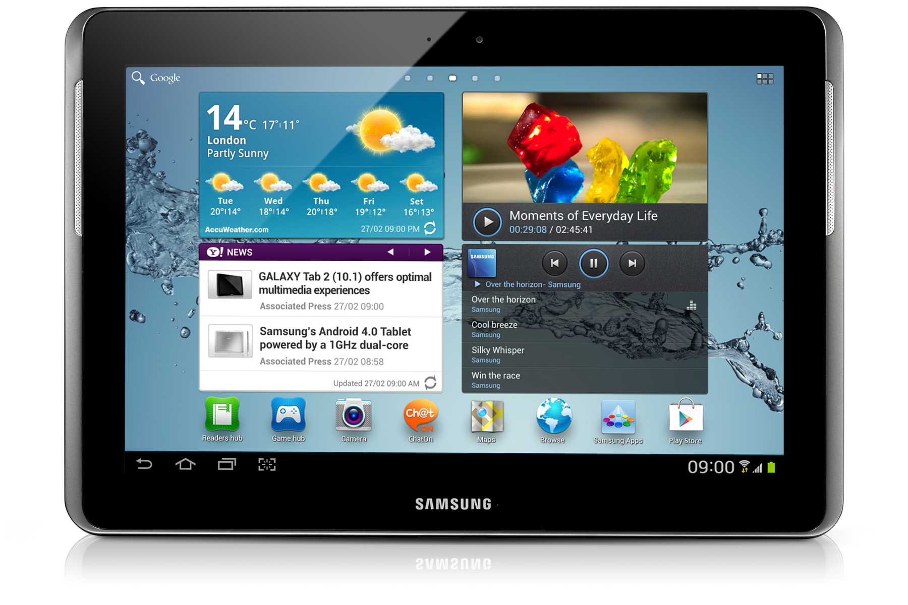Samsung 2 10.1 – image 1