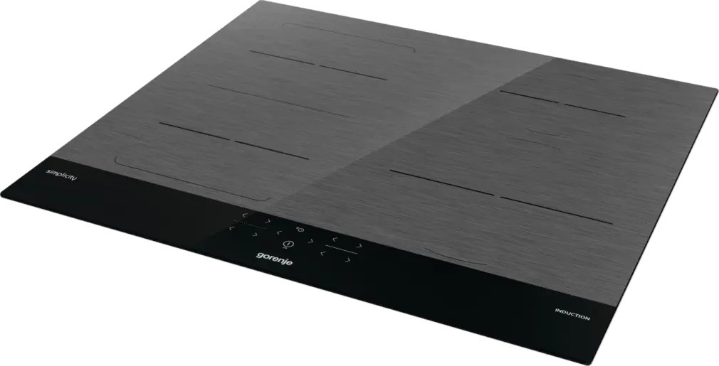 Gorenje GI6421SYB Black, Grey Built-in – image 3