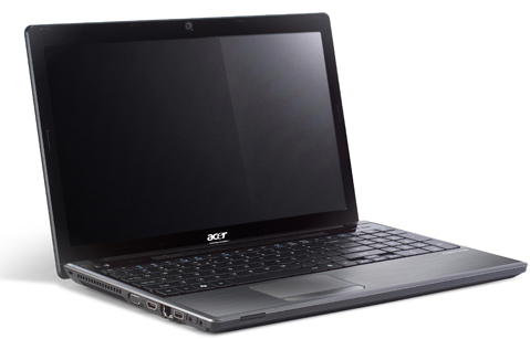 Acer AS5820TG - 484G75Mnks