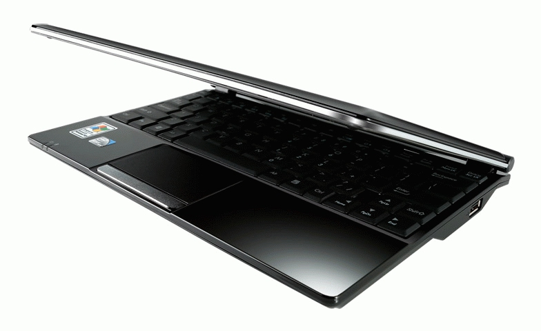 Viewsonic VNB101BAFF-E netbook Intel Atom® N280 – image 4