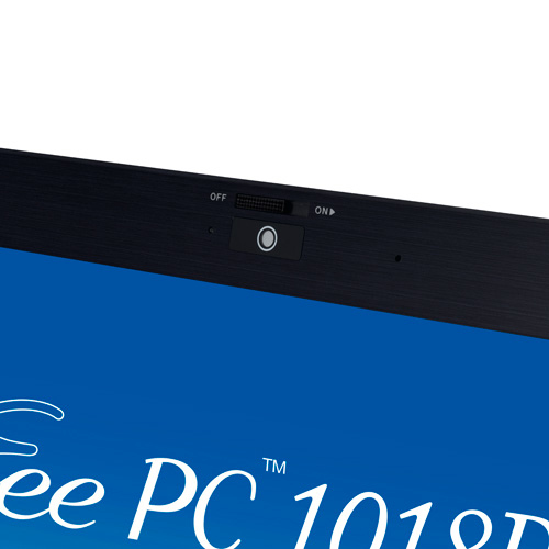 ASUS Eee PC 1018P-BLK076S – image 4