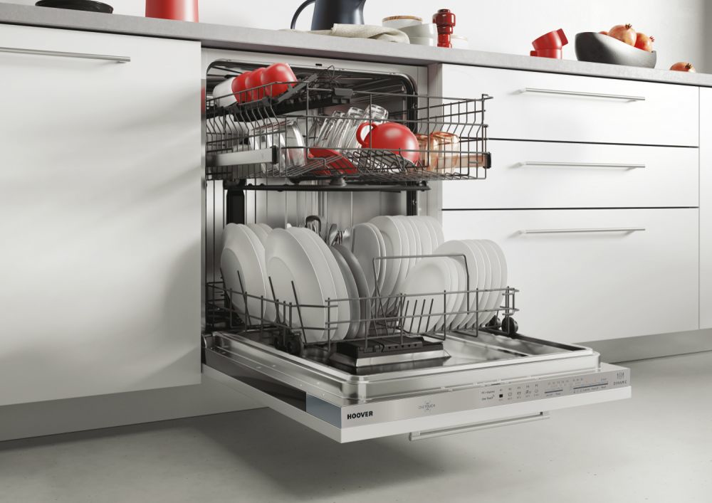 Hoover HDI 1LO38S-80/T – image 8