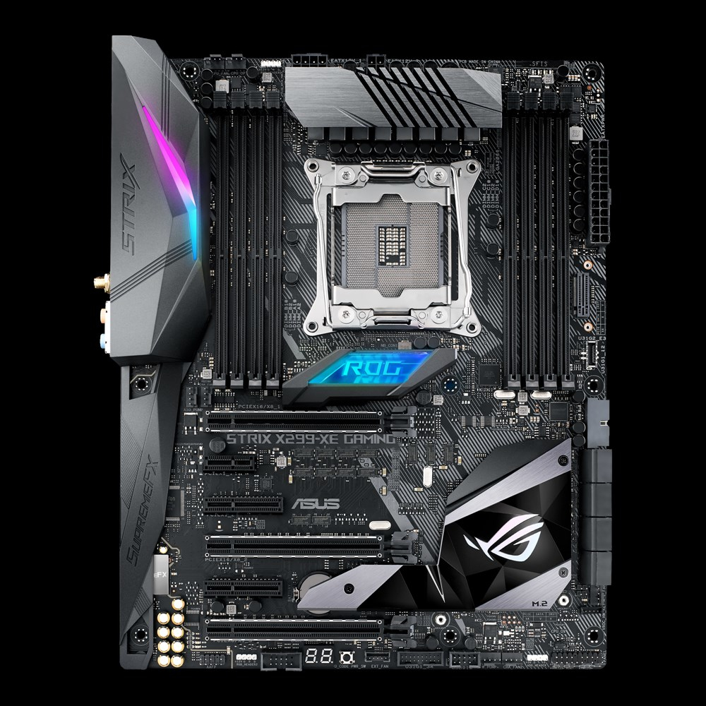 ASUS ROG STRIX X299-XE GAMING – image 4