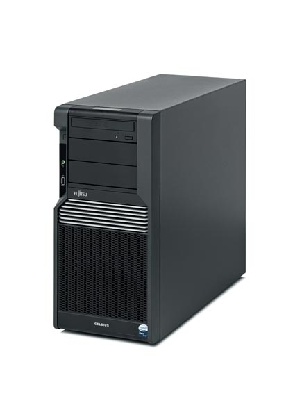 Fujitsu CELSIUS R570 – image 3