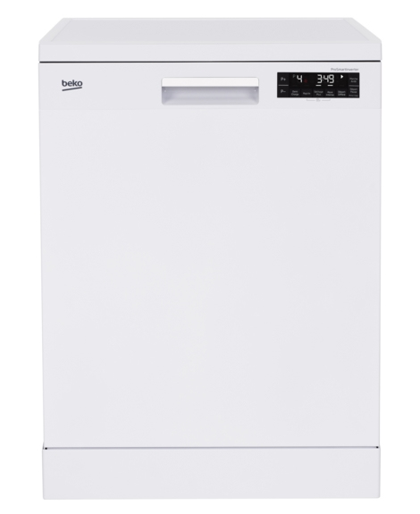 Beko DFN26320W dishwasher Freestanding 13 place settings