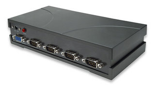 Manhattan 174176 video switch – image 2