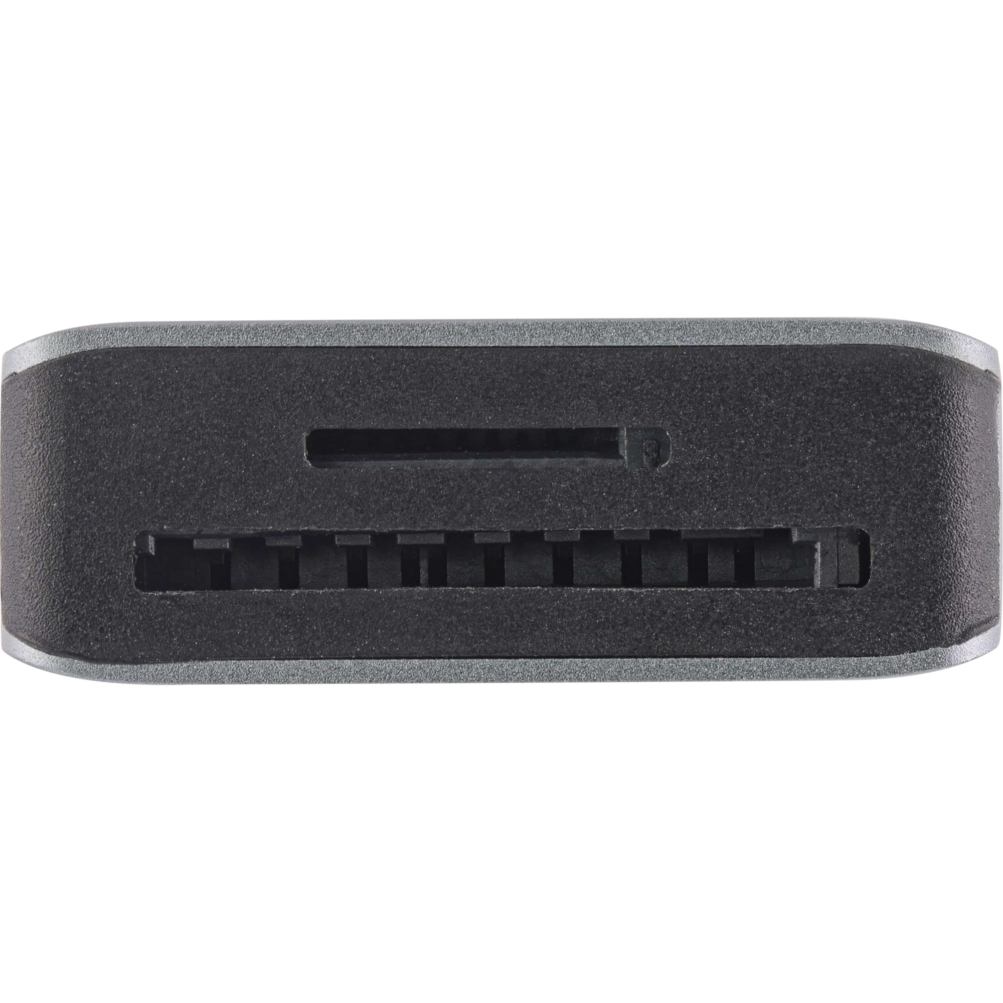 InLine USB 3.2 Type-C Multi Hub (3x USB-A + USB-C, card reader, HDMI, OTG – image 4