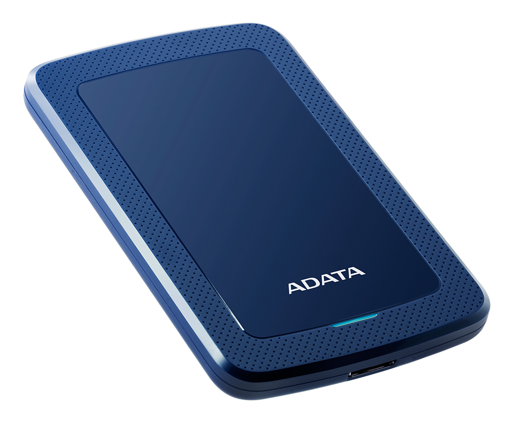 Disco Duro Externo 2.5" 2TB Adata HV300, USB-A 3.1 Gen 1, Color Azul